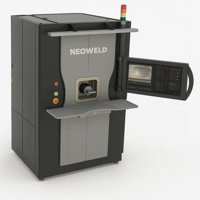 Machine Neoweld de soudage laser sous vide Machine Neoweld de soudage laser sous vide
